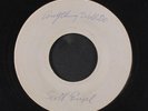 SCOTT ENGEL: Anything Will Do / Forevermore 45 (plain lbl test press w/ handwri