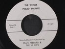 STAN FREBERG & HI LO'S: The Whole Peeled Bounce 45 Comedy