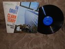Clark Terry Thelonious Monk In Orbit Riverside 12-271 mono EX Sam Jones