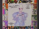DAVID BOWIE: Ashes To Ashes / Mono 45 (dj, PS w/ sm tear at opening promotional