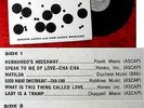 LP Enoch Light & Light Brigade: Provocative Percussion 2 (Command 298 007) D1960