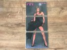 SAMANTHA FOX - TOUCH ME LP RARE SPECIAL EDITION TRIPLE PICTURE DISC - HIP O 39