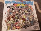 New Found Glory - MANIA Vinyl - BLUE - Ramones