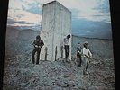 The WHO Who's Next UK Track mid-70s 2nd pressing *MINT* LP