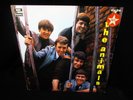 M- TOP  SCARCE '60s UK   1st LP Eric Burdon ANIMALS   STONES YARDBIRDS BEATLES