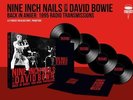 Nine Inch Nails With David Bowie: Back In Anger - The 1995 Radio Transmissions -