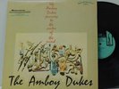 Amboy Dukes LP Journey To The Center Of Your Mind on Mainstream Canadian
