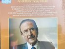 RLS 7712 Claudio Arrau An 80th Birthday Tribute 3 LP box set SEALED
