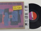 JOHN COLTRANE: PLAYS THE BLUES - ORIG 1962 1st PRESS MONO IN SHRINK - JAZZ LP