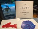 NEW ORDER Substance Vinyl 2LP 1987 QWEST RECORDS emboss JOY DIVISION NM/NM/NM/EX