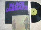 BLACK SABBATH MASTER OF REALITY EMBOSSED COVER WITH POSTER NICE COPY