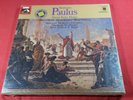 Mendelssohn  PAULUS  Fischer-Dieskau de Burgos - EMI 3 LP-Box factory sealed