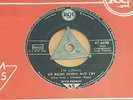 ELVIS PRESLEY - I'LL NEVER LET YOU GO/I'M GONNA SIT RIGHT - RCA 47-6638 - RAR
