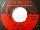 * TARANTULAS Tarantula / Black Widow TITTYSHAKER SURF ROCKER Atlantic 45 Hear