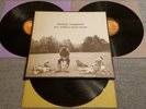 BEATLES GEORGE HARRISON ALL THINGS MUST PASS 3LP APPLE STCH639 (1970 1st PRESS)