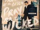 Panic  at the Disco - Pray For The Wicked (Sealed Black and White Marble Vinyl)