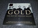 Spandau Ballet Gold Best of LP NEW 2018 RHINO Back to the 80's New Sealed Vinyl