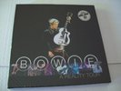 DAVID BOWIE : A Reality Tour BLUE VINYL 3 LP BOX SEALED