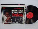 SONNY BOY WILLIAMSON & THE YARDBIRDS Star Club NM  1966 LP Mercury SR 61071