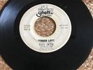 Paul Ortiz - Tender Love/Mi Negra Va Gozar * Ghetto SG-011 Latin Soul 45 Rare