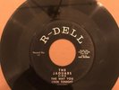 The Jaguars - The Way You Look Tonight/Baby Baby Baby * R-Dell 11 R&B Doo Wop 45