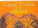 VANGUARD STEREOLAB - ELMAN - KREISLER - CAPRICE VIENNOIS - SIEGER PIANO - NM
