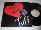 Heart To Heart - Tuff LP - Raven - Soul Funk