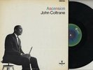 LP John Coltrane - Ascension IMPULSE AS-95..GREEN ABC...1974..FREE..NM