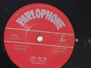 The Beatles ?– Love Me Do - 7