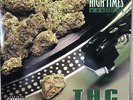 HIGH TIMES - T.H.C. VOL 1 (VINYL 2LP) 2002   RARE   BEATNUTS + MF DOOM + RZA