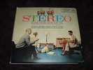 STEREO JOY OF IT: Living Stereo LSC 9300 RCA Shaded Dog Heifetz, Munch 10x LP NM