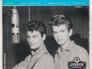 THE EVERLY BROTHERS: Number 3 EP London UK Rip It Up Rockabilly 45 MP3