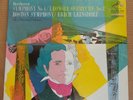 Leinsdorf BEETHOVEN Symphony No.4, Leonore Overture No.2 - RCA LSC-3006 SEALED