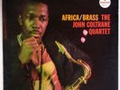 JOHN COLTRANE QUARTET: Africa / Brass US Impulse Mono A-6 Jazz OG Vinyl LP MP3