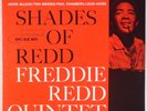 FREDDIE REDD QUINTET: Shades of Redd US Blue Note 4045 OG DG EAR Jazz LP NM Hear
