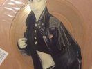 Prince Shaped Picture Disc Kiss