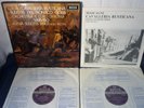 DECCA WBg ED2 SET 343-4 MASCAGNI: CAVALLERIA RUSTICANA 2LP Box, Rome O/C Varviso