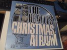 LP VINYL RECORD PICTURE DISC/THE BEATLES/CHRISTMAS ALBUM/NOT BOOTLEG/PROMO/EX