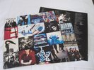 U2 Achtung baby, 1st issue LP UK Europe 1991 nude Adam Clayton exc cond