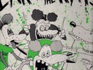 Crime/Satans Rats/Fun Things/Urinals/Radio Birdman/Matt Gimmick/O-Level LP PUNK