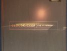 Cloudkicker - Live With Intronaut on Blue with Silver and Black splatter vinyl.