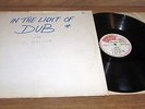 Horace Andy  Hungry Town LP In the light Dub