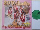 ORIGINAL ALPENLAND QUINTETT 20 Goldene Volltreffer *VINYL LP*NEUWERTIG*