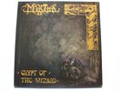 MORTIIS Crypt Of The Wizard black vinyl