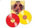 ANTHRAX-YELLOW AND RED VINYL 2LP-STATE OF EUPHORIA-30TH ANNIVERSARY-MINT/SEALED