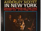 CANNONBALL ANDERLEY SEXTET: In New York US Riverside Mono Jazz OG LP MP3