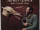 EDDIE LOCKJAW DAVIS: Afro Jaws US Riverside DG Mono Jazz Super Clean NM LP