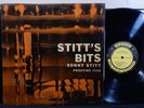 SONNY STITT STITTS BITS LP PRESTIGE 7133 RVG NYC ORIG MONO 58 Drew Jordan Potter