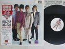 ROLLING STONES FIVE BY FIVE LONDON L15P5002 Japan OBI MONO VINYL LP