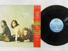 FREE FIRE AND WATER ISLAND 20SI-227 Japan OBI VINYL LP